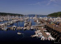 San Juan Islands - Summer