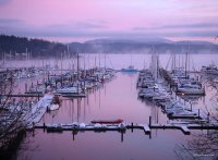 San Juan Islands - Winter