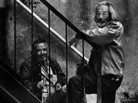 Colorless Impressions