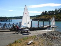 San Juan Islands - Spring