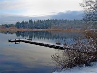 San Juan Islands - Winter